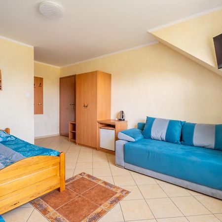Ferienwohnung Majka Dębki Exterior foto