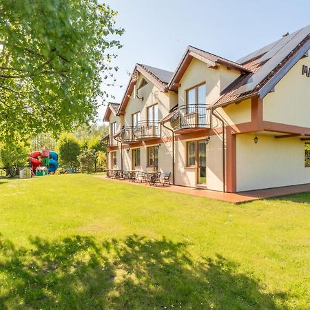 Ferienwohnung Majka Dębki Exterior foto