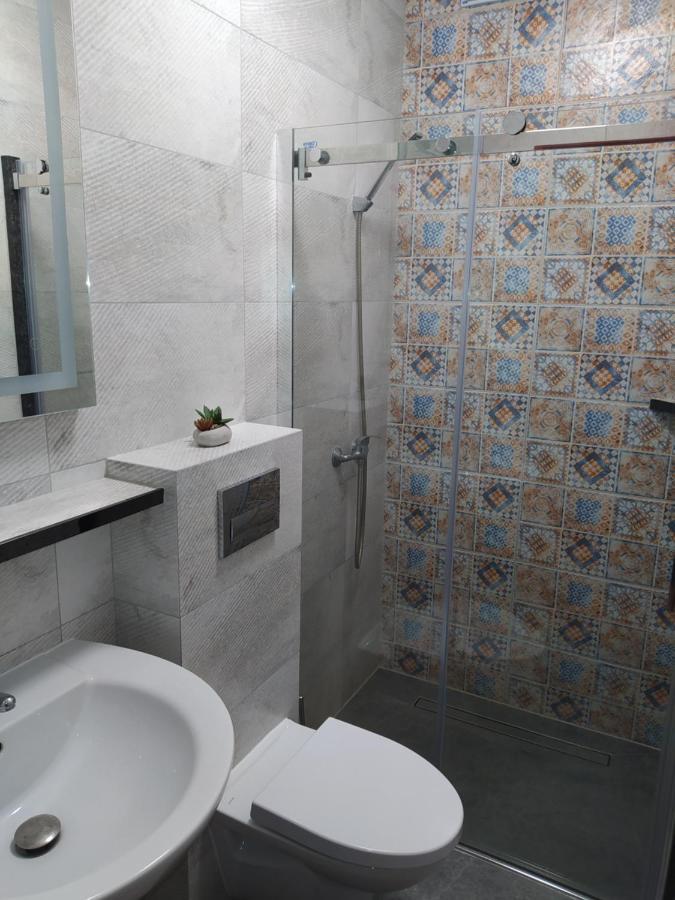 Ferienwohnung Majka Dębki Exterior foto