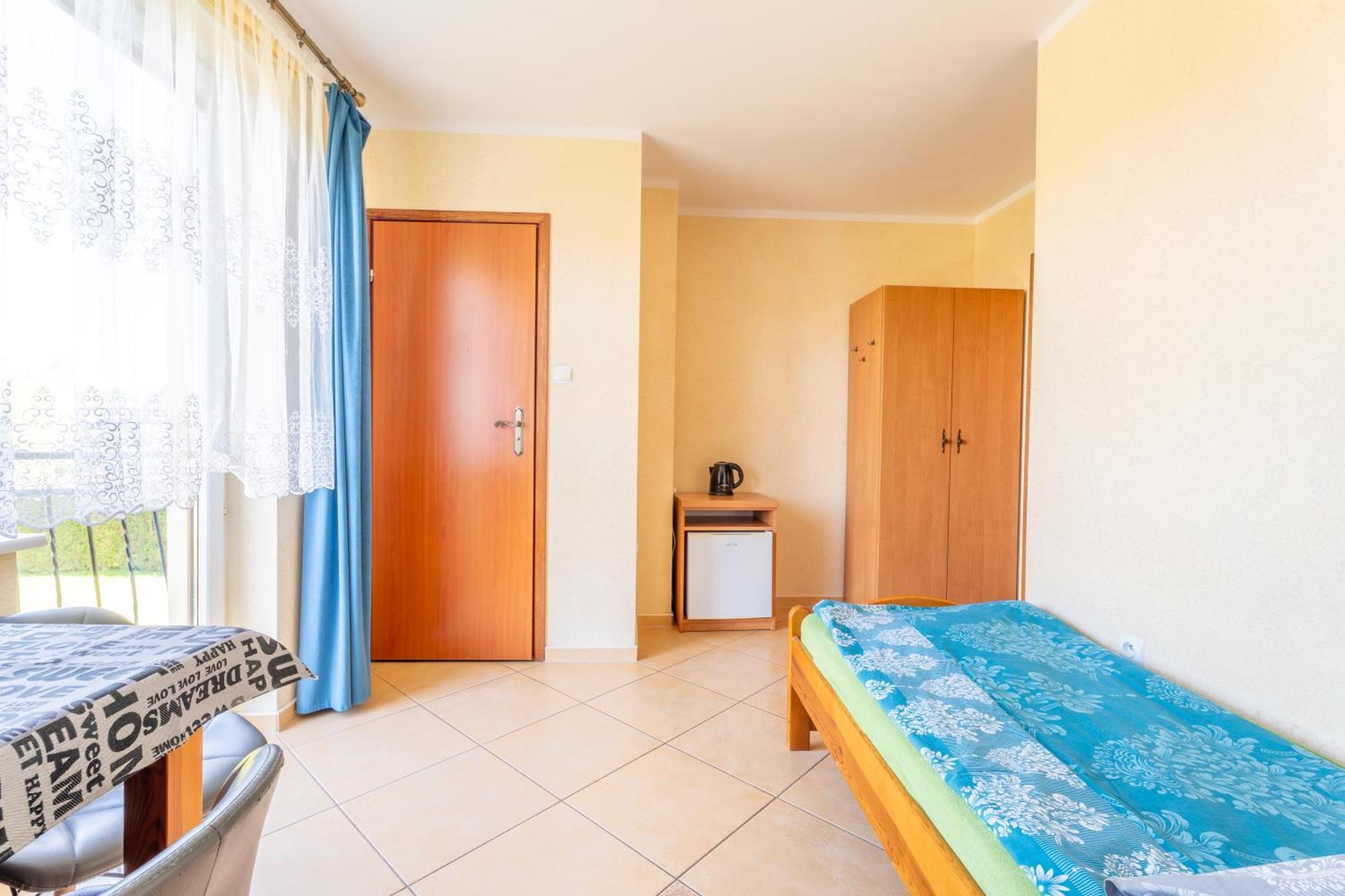 Ferienwohnung Majka Dębki Exterior foto