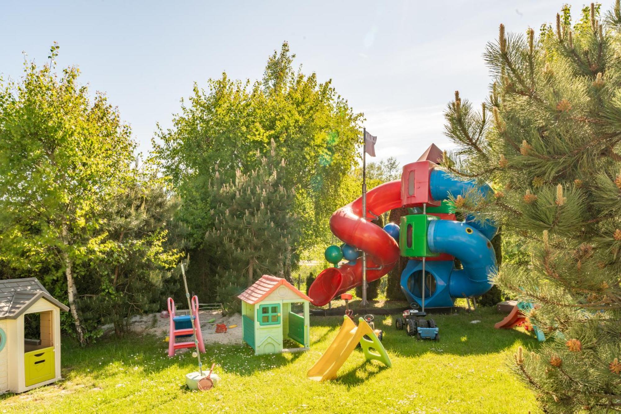 Ferienwohnung Majka Dębki Exterior foto